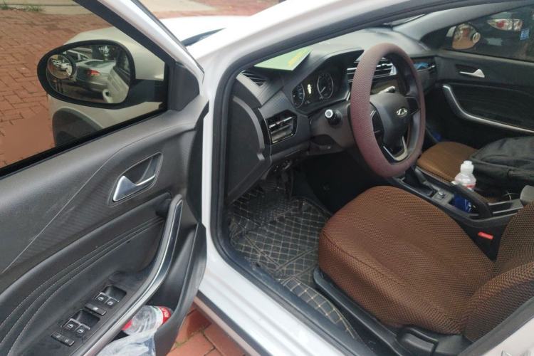 Used Chery Tiggo 3X 2024 1.5L CVT Excellence Edition Driver Seat
