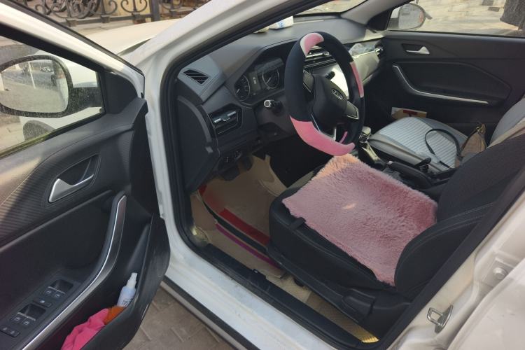 Used Chery Tiggo 3X 2024 1.5L CVT Excellence Edition Driver Seat