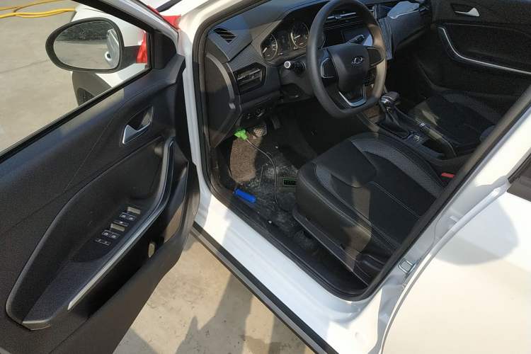 Used Chery Tiggo 3X 2024 1.5L CVT Excellence Edition Driver Seat