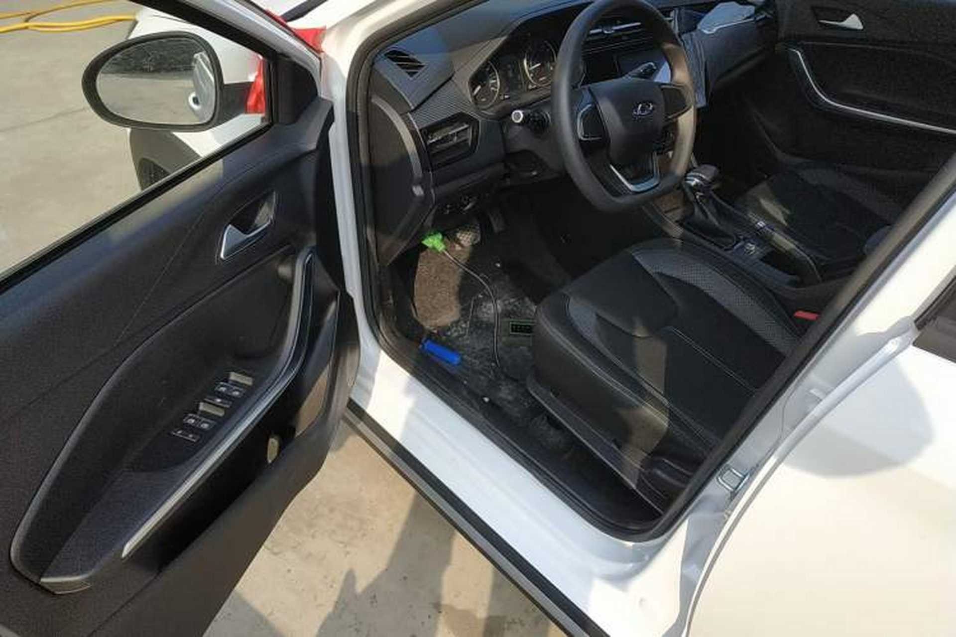 Used Chery Tiggo 3X 2024 1.5L CVT Excellence Edition Driver Seat