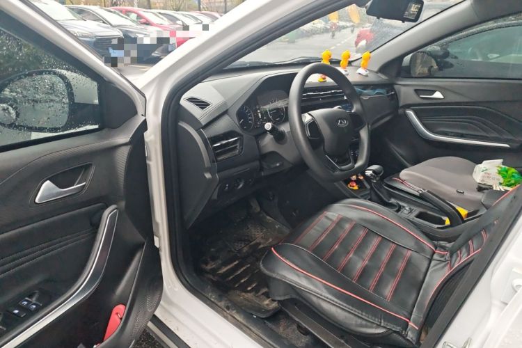 Used Chery Tiggo 3X 2024 1.5L CVT Excellence Edition Driver Seat
