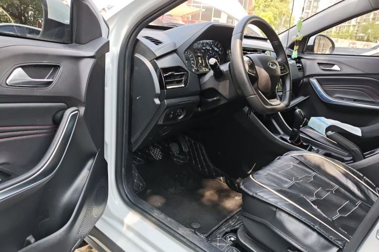 Used Chery Tiggo 3X 2024 Humin Edition 1.5L Manual Fashion Model Driver Seat