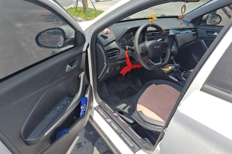 Used Chery Tiggo 3X 2024 1.5L CVT Excellence Edition Driver Seat