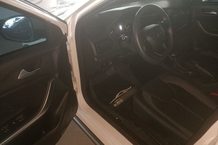 Used Chery Tiggo 3X 2024 1.5L CVT Excellence Edition Driver Seat