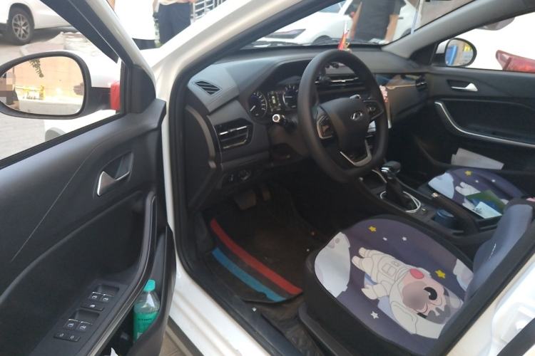 Used Chery Tiggo 3X 2024 1.5L CVT Excellence Edition Driver Seat