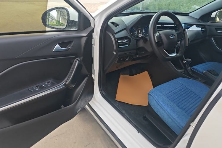 Used Chery Tiggo 3X 2024 1.5L CVT Excellence Edition Driver Seat
