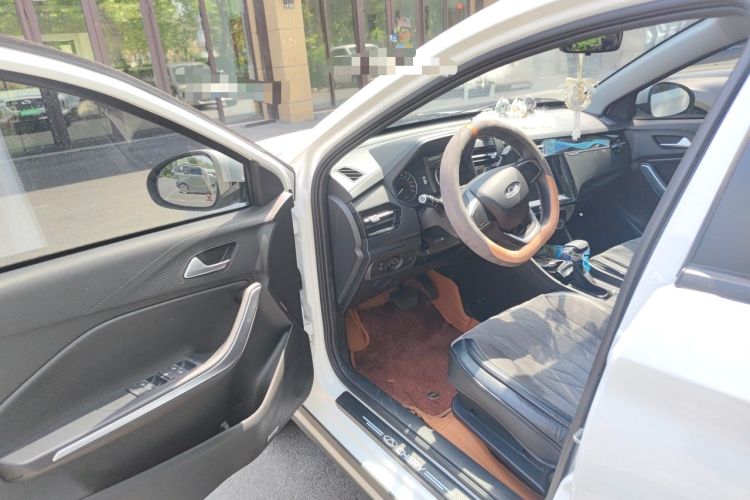 Used Chery Tiggo 3X 2024 1.5L CVT Excellence Edition Driver Seat