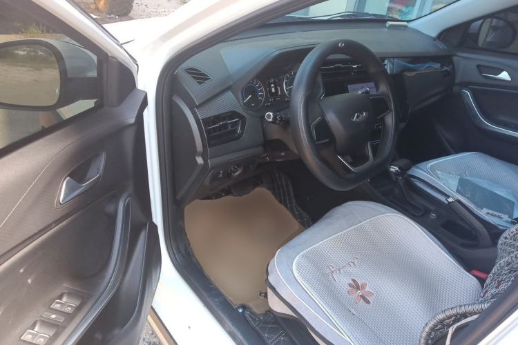 Used Chery Tiggo 3X 2024 1.5L CVT Excellence Edition Driver Seat