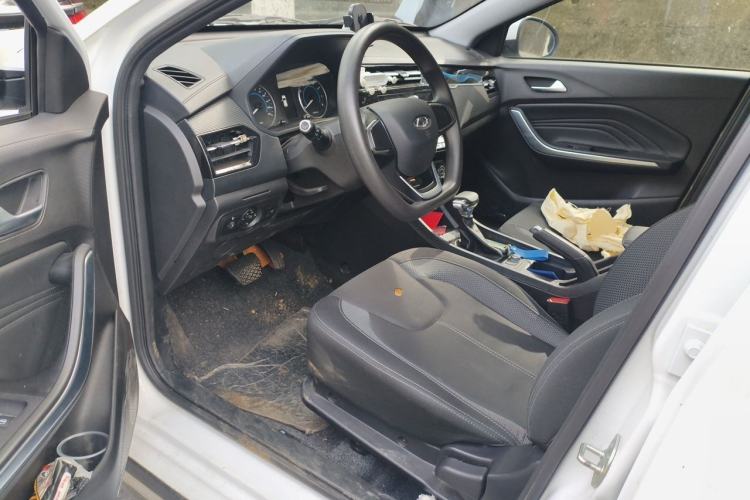 Used Chery Tiggo 3X 2024 1.5L CVT Excellence Edition Driver Seat