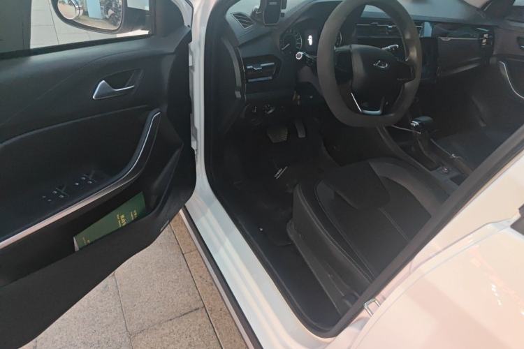 Used Chery Tiggo 3X 2024 1.5L CVT Excellence Edition Driver Seat