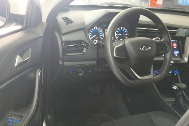 Used Chery Tiggo 3X 2024 1.5L CVT Excellence Edition Driver Seat