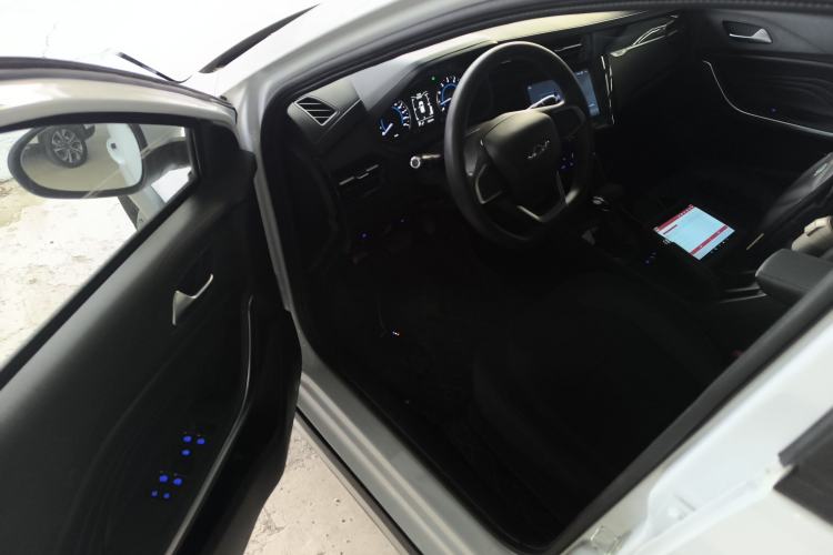Used Chery Tiggo 3X 2024 1.5L CVT Excellence Edition Driver Seat