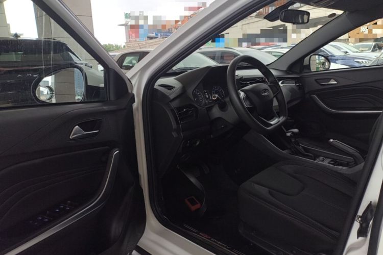Used Chery Tiggo 3X 2024 1.5L CVT Excellence Edition Driver Seat