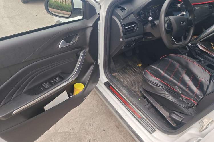 Used Chery Tiggo 3X 2024 1.5L CVT Excellence Edition Driver Seat