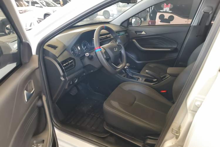 Used Chery Tiggo 3X 2024 1.5L CVT Excellence Edition Driver Seat