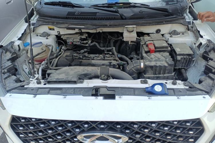 Used Chery Tiggo 3X 2024 1.5L CVT Excellence Edition Engine Bay