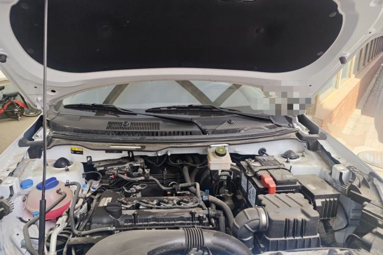 Used Chery Tiggo 3X 2024 1.5L CVT Excellence Edition Engine Bay