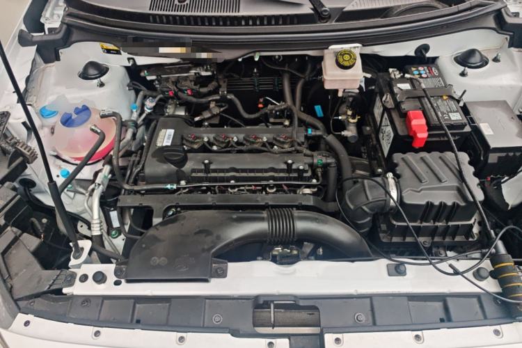 Used Chery Tiggo 3X 2024 1.5L CVT Excellence Edition Engine Bay
