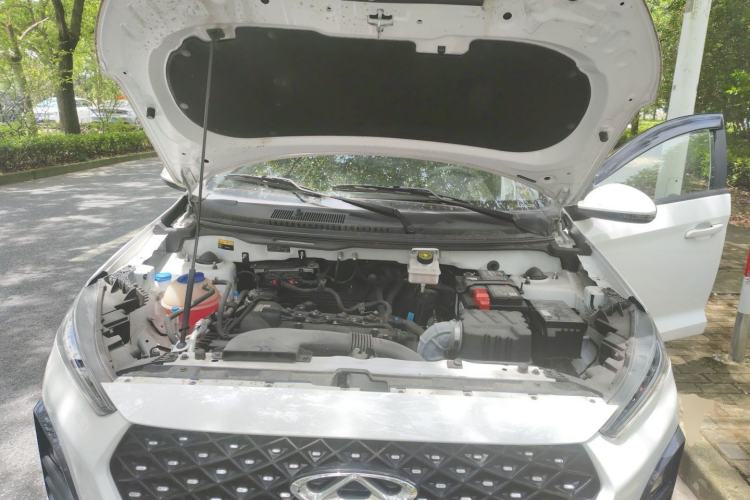Used Chery Tiggo 3X 2024 1.5L CVT Excellence Edition Engine Bay