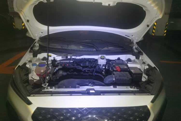 Used Chery Tiggo 3X 2024 1.5L CVT Excellence Edition Engine Bay
