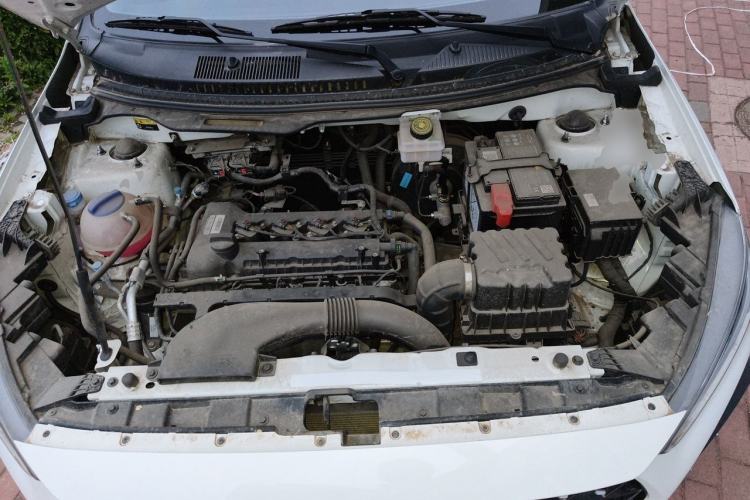Used Chery Tiggo 3X 2024 1.5L CVT Excellence Edition Engine Bay