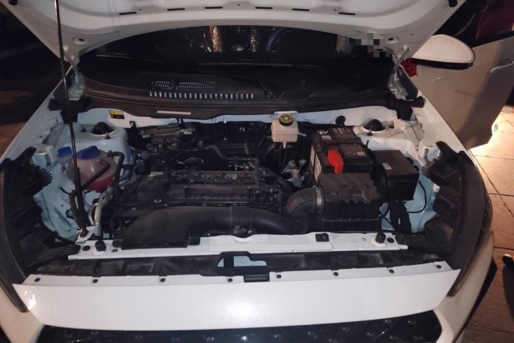 Used Chery Tiggo 3X 2024 1.5L CVT Excellence Edition Engine Bay