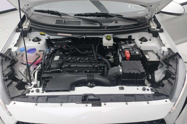 Used Chery Tiggo 3X 2024 1.5L CVT Excellence Edition Engine Bay