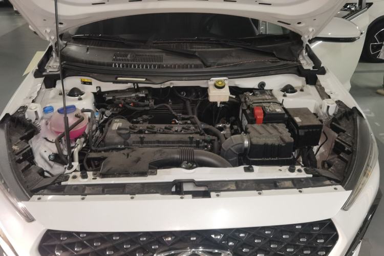 Used Chery Tiggo 3X 2024 1.5L CVT Excellence Edition Engine Bay