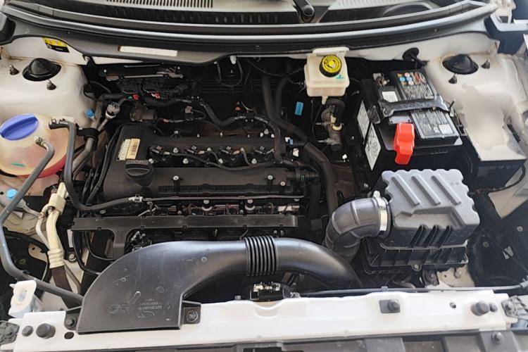 Used Chery Tiggo 3X 2024 1.5L CVT Excellence Edition Engine Bay
