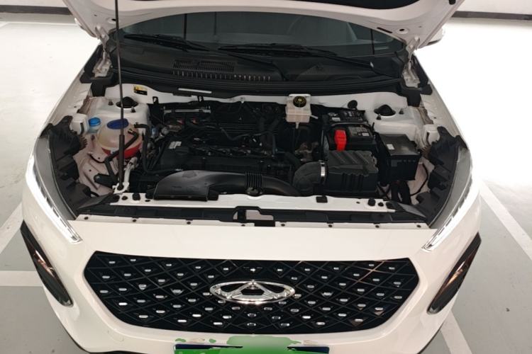 Used Chery Tiggo 3X 2024 1.5L CVT Excellence Edition Engine Bay