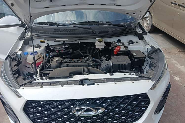 Used Chery Tiggo 3X 2024 1.5L CVT Excellence Edition Engine Bay