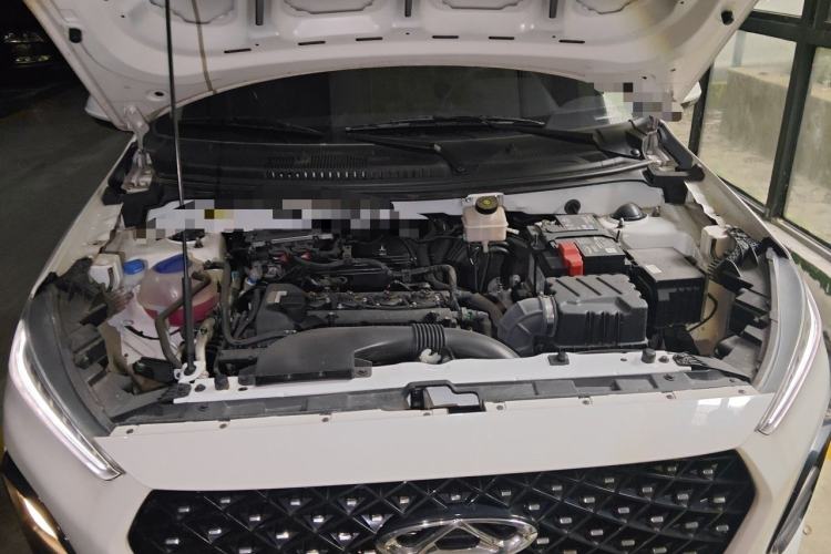 Used Chery Tiggo 3X 2024 1.5L CVT Excellence Edition Engine Bay