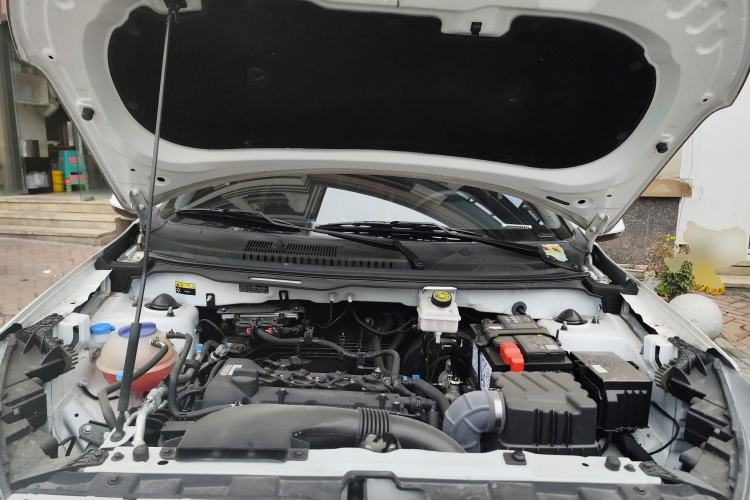 Used Chery Tiggo 3X 2024 1.5L CVT Excellence Edition Engine Bay