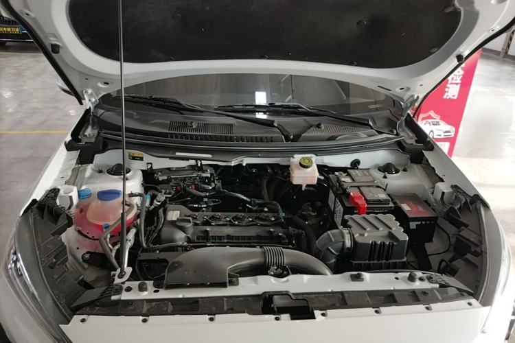 Used Chery Tiggo 3X 2024 1.5L CVT Excellence Edition Engine Bay