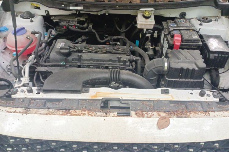 Used Chery Tiggo 3X 2024 1.5L CVT Excellence Edition Engine Bay
