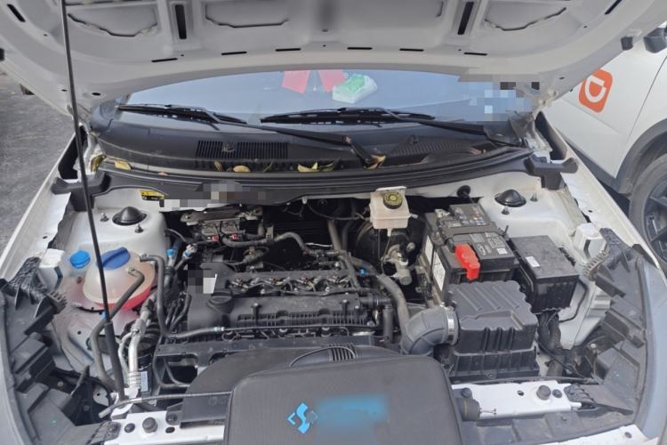 Used Chery Tiggo 3X 2024 1.5L CVT Excellence Edition Engine Bay