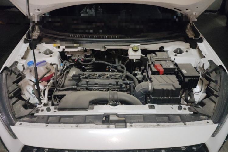 Used Chery Tiggo 3X 2024 1.5L CVT Excellence Edition Engine Bay