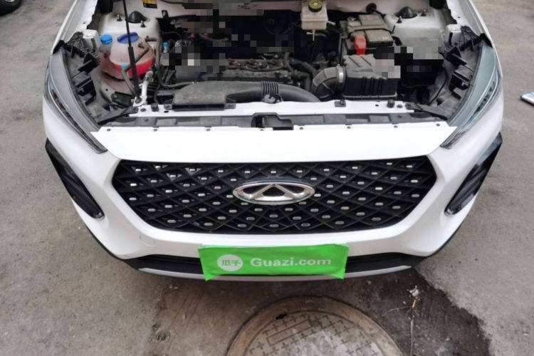 Used Chery Tiggo 3X 2024 1.5L CVT Excellence Edition Engine Bay