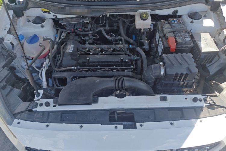 Used Chery Tiggo 3X 2024 1.5L CVT Excellence Edition Engine Bay