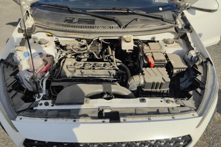 Used Chery Tiggo 3X 2024 1.5L CVT Excellence Edition Engine Bay