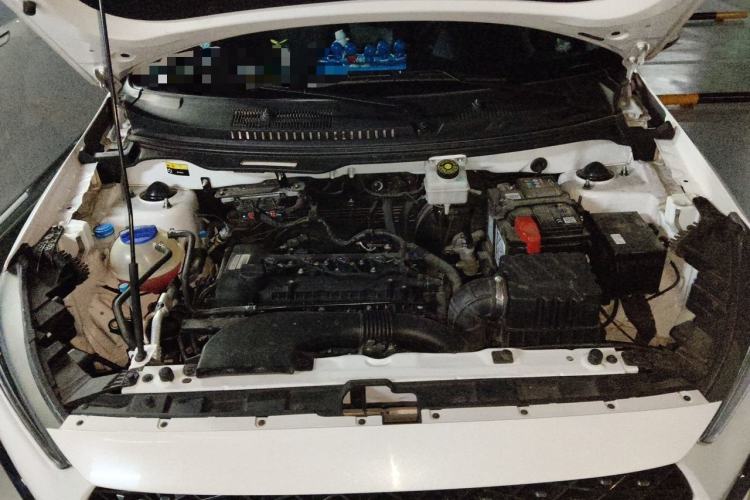 Used Chery Tiggo 3X 2024 1.5L CVT Excellence Edition Engine Bay