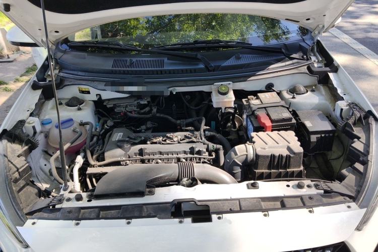 Used Chery Tiggo 3X 2024 1.5L CVT Excellence Edition Engine Bay