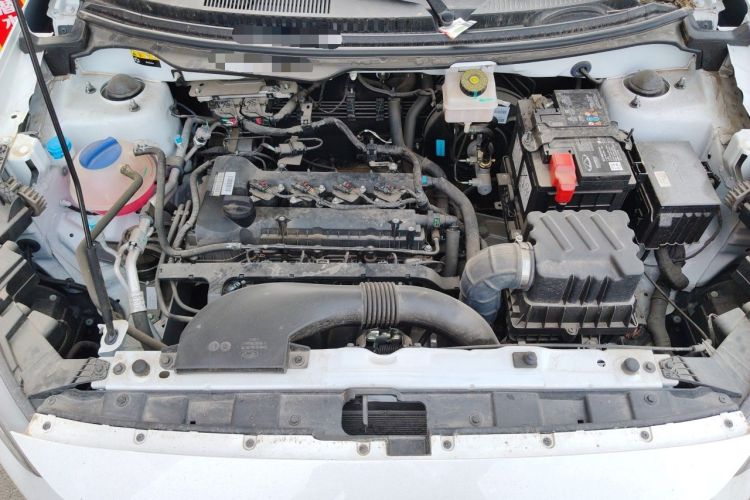 Used Chery Tiggo 3X 2024 1.5L CVT Excellence Edition Engine Bay