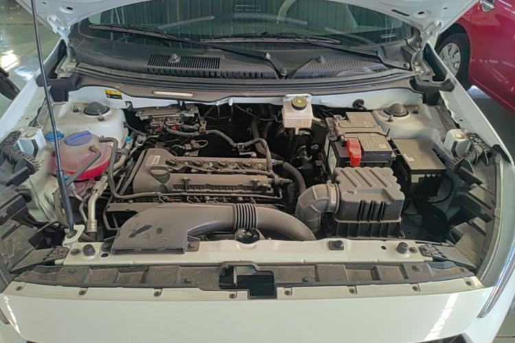 Used Chery Tiggo 3X 2024 1.5L CVT Excellence Edition Engine Bay