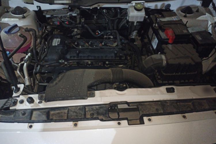 Used Chery Tiggo 3X 2024 1.5L CVT Excellence Edition Engine Bay