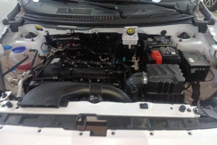 Used Chery Tiggo 3X 2024 1.5L CVT Excellence Edition Engine Bay