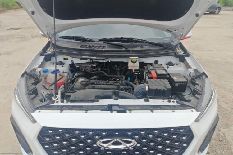 Used Chery Tiggo 3X 2024 1.5L CVT Excellence Edition Engine Bay