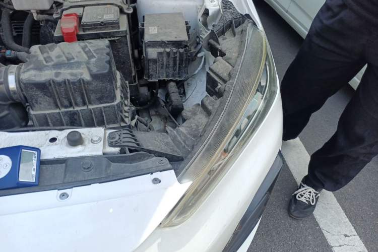 Used Chery Tiggo 3X 2024 1.5L CVT Excellence Edition Engine Bay Left