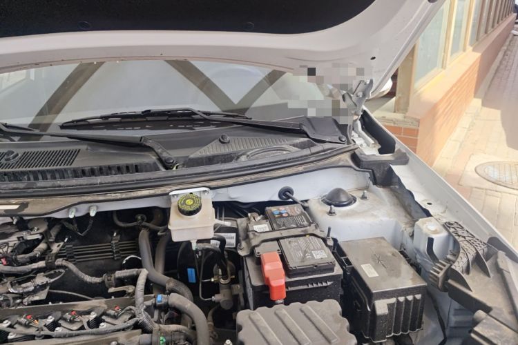 Used Chery Tiggo 3X 2024 1.5L CVT Excellence Edition Engine Bay Left