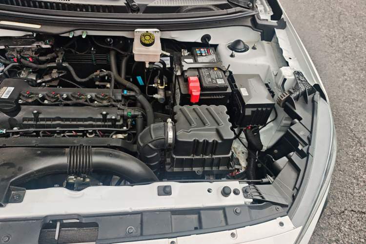Used Chery Tiggo 3X 2024 1.5L CVT Excellence Edition Engine Bay Left